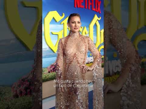 Kate Hudson: “Muchas mujeres en posiciones de poder se identificarán con mi personaje”