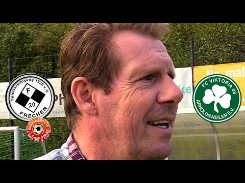 SpVg Frechen 20 - Viktoria Arnoldsweiler