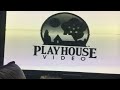 Opening To Miracle On 34th Street 1987 VHS