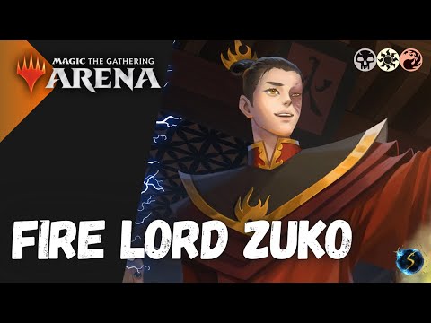 It's Showtime: Fire Lord Zuko 🔥☀️💀 #01 - Historic Brawl