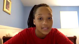 Getting to Know - Saniya Myers,  Montclair State Women's Basketball