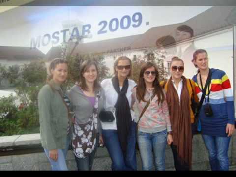 Ženska klapa "Lira"- Gdje god... HKUD "Seljačka sloga" Trebižat