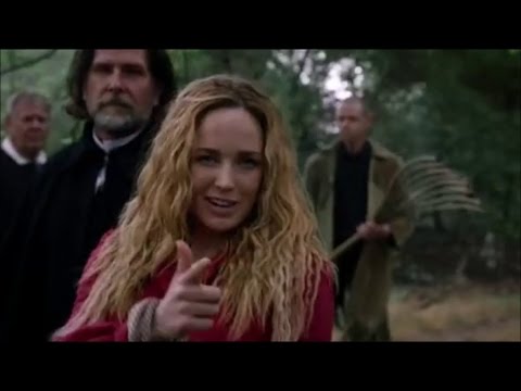 Legends of Tomorrow Season 2 Episode 1 Badass Sara Lance Scene