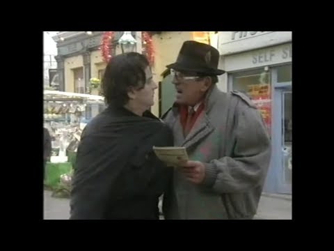 *Requested* EastEnders - Nick Cotton Scenes (10th December 1991)