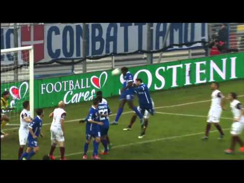 tutti i gol della 21 giornata in serie B