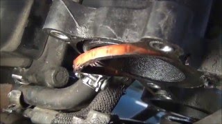 Subaru EJ25 Upper Intake Manifold Seals