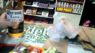 24oz bodega run.hood shit