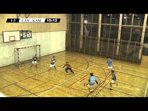 Skrót meczu Cavaliers Zakopane - Kamikazee HALÓWKA OPEN ZAKOPANE