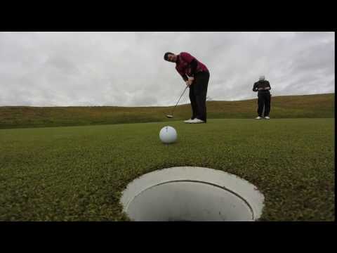 Lot Putt Hole 9 Albatros