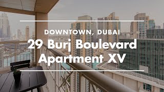Video of 29 Burj Boulevard Tower 2