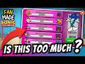 Sonic Speed Simulator NEEDS To Do THIS Event Fan Made Concept
