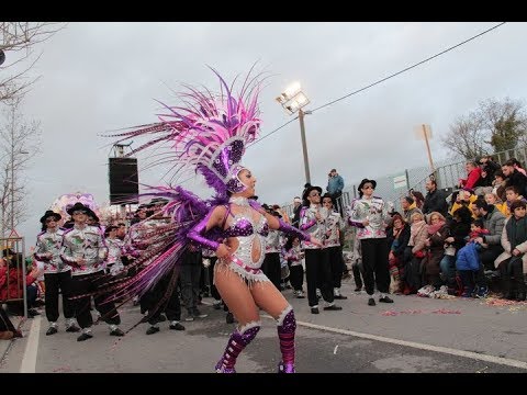 Charanguinha ( Ovar ) - Carnaval de Ovar 2018 @ Desfile de Terça-Feira