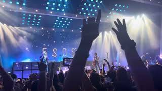 5SOS - Outer Space/Carry On 8/26/23