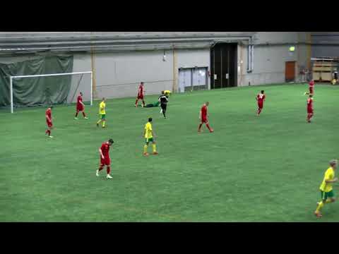 Ilves - FC Viikingit 3-0 (1-0) 27.1.2018 Suomen Cup -kooste