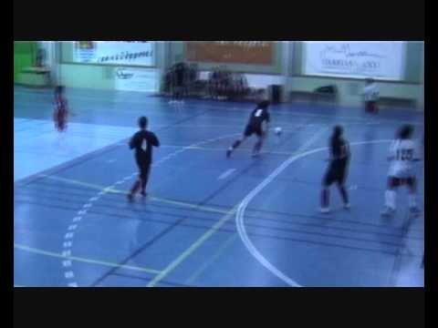 Bargas FS - CD Leganés FS