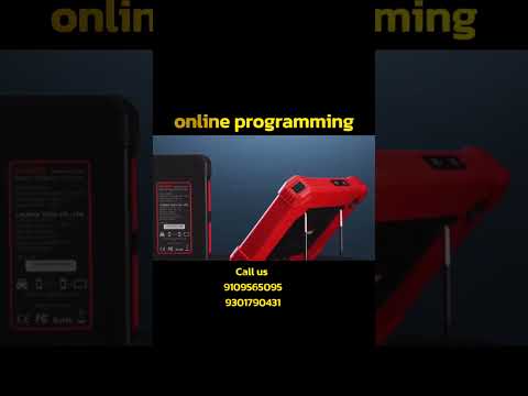 Launch X431 Pro 3 Link Car scanner