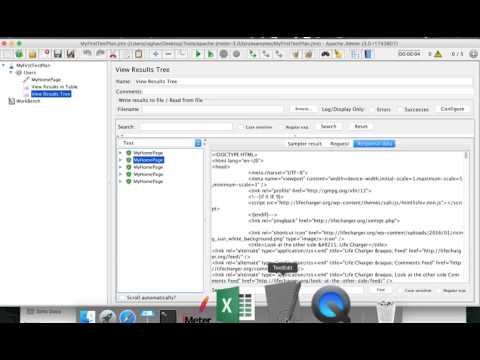 Jmeter Beginner Tutorial 4 -  Listeners