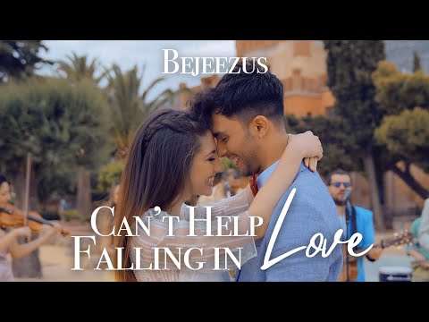 Bejeezus x Soul N Passion x Nidodileda - Can't Help Falling in Love (Elvis Presley cover)