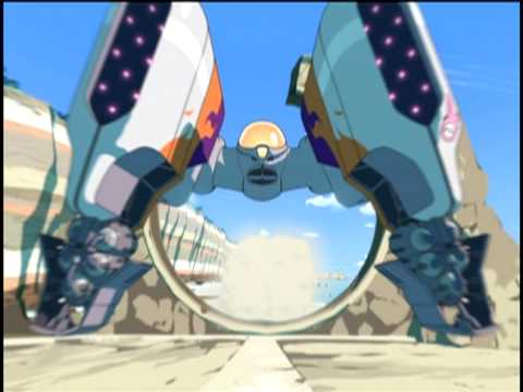 Oban Star-Racers Trailer