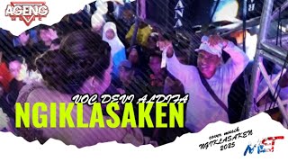 Download lagu cover musik DEVI ALDIFA NGIKLASAKEN VOC #DEVIALDIFA AGENG MUSIC LIVE #2025 mp3