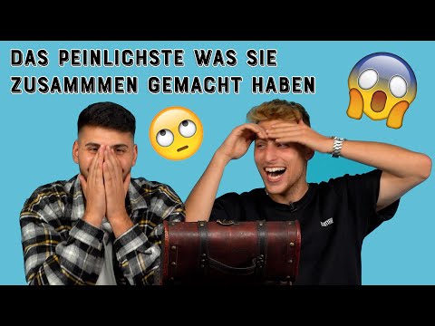 Ist Jamoo und Asuti irgendwas peinlich ? 😱