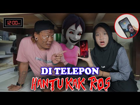 SERAM KAK ROS VIDEO CALL JAM 12 MALAM