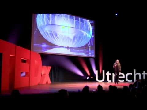 Making sustainability sexy: Sandra Y Richter at TEDxUtrecht