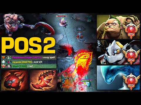 PUDGE MID = 32/4/24 | Pudge Official