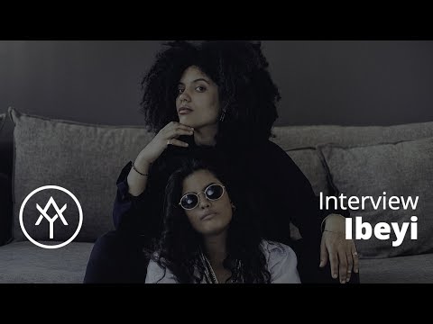 Ibeyi : "Tout le monde savait avant nous qu'on allait former un groupe" | Interview