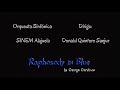 Rhapsody in Blue George Gershwin/arr. Bob Cerulli