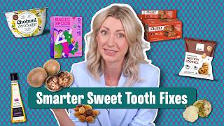 Dietitian's Tips To Reduce Sugar Intake Without Giving Up Sweets