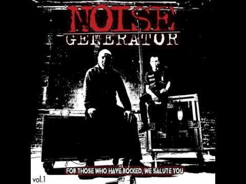 NOISE GENERATOR  -  Party In Paris (UK Subs)
