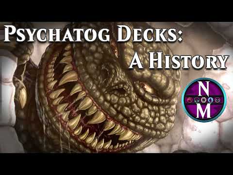 The History of Psychatog Decks | MTG Deck History #8