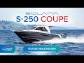 Solara S-250 C: Big Boat Systems in a 25-Foot Trailerable Cruiser