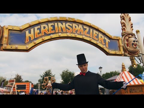 fahr(T)raum Nostalgie Jahrmarkt 2018 | AFTERMOVIE