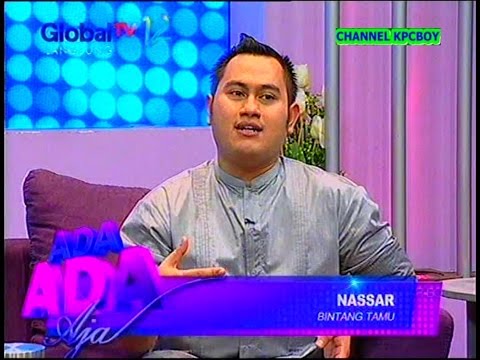 [FULL] Curahan Hati Nassar & Klarifikasi Kabar Keretakan Rumah Tangga | Ada Ada Aja 09 Oktober 2014