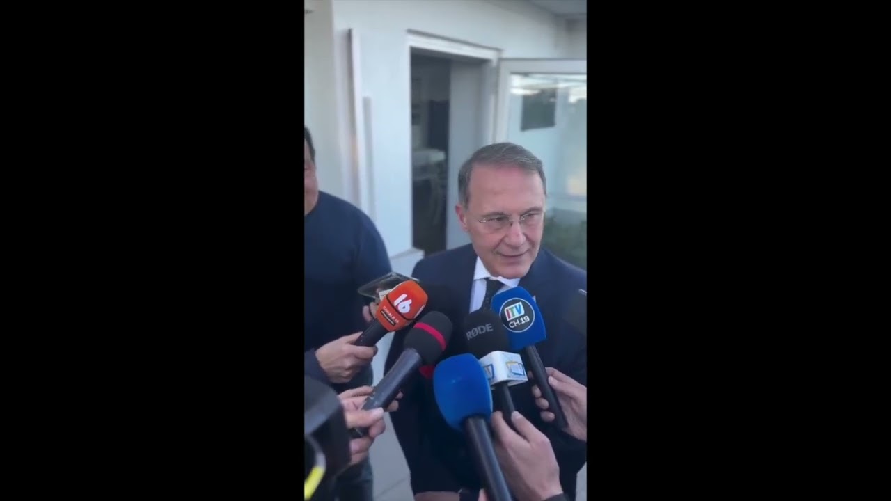 CIRIELLI: "SONDAGGI DICONO CHE SIAMO IN PARITÀ, PUNTIAMO A INTERCETTARE I DELUSI"