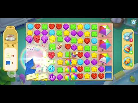 Matchington mansion Level 1404 win