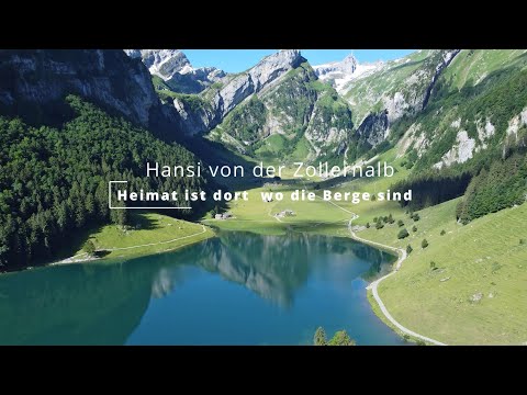 Hansi von der Zollernalb - Heimat ist dort wo die Berge sind