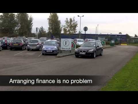 BMW 5 SERIES DIESEL TOURING (2009) 520D SE BUSINESS EDITION 5DR [177] - BN59JZM