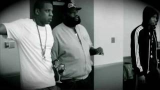Rick Ross feat Jay-Z &amp; John Legend - Free Mason ( sous titré en francais)
