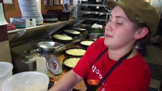 Chelsea Prepping Some Gourmet Zelo Pizza - Part 1