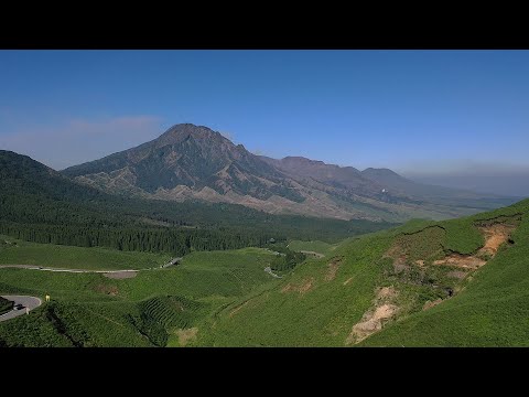 新阿蘇紀行（21.箱石峠）