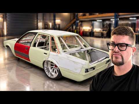 MAJOR Problem With Our VL Build For Summernats