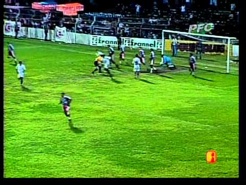 Serra 2X2 Fluminense - Campeonato Brasileiro Série C 1999 - Parte 4