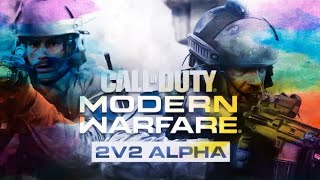 【 COD:MW 】増田に捨てられ野良の旅配信【 2v2 Alpha 】