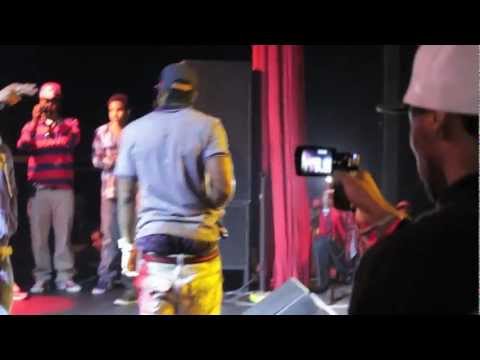 Richie Stacks & Yonge Grove Live @ Popcaan Concert Toronto