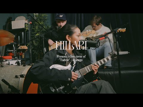 HILLARI - Tadow (Live cover)