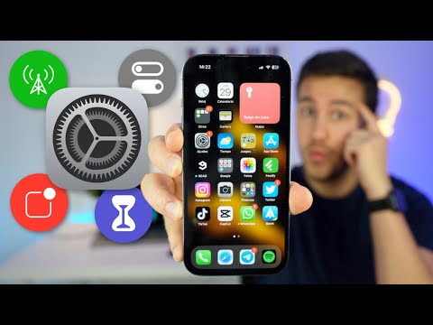 Cómo configurar la apariencia y el orden de las aplicaciones en el Home Screen del iPhone