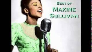 Maxine Sullivan - "Folks on the Hill" (Vintage Parlor Echo Mix)